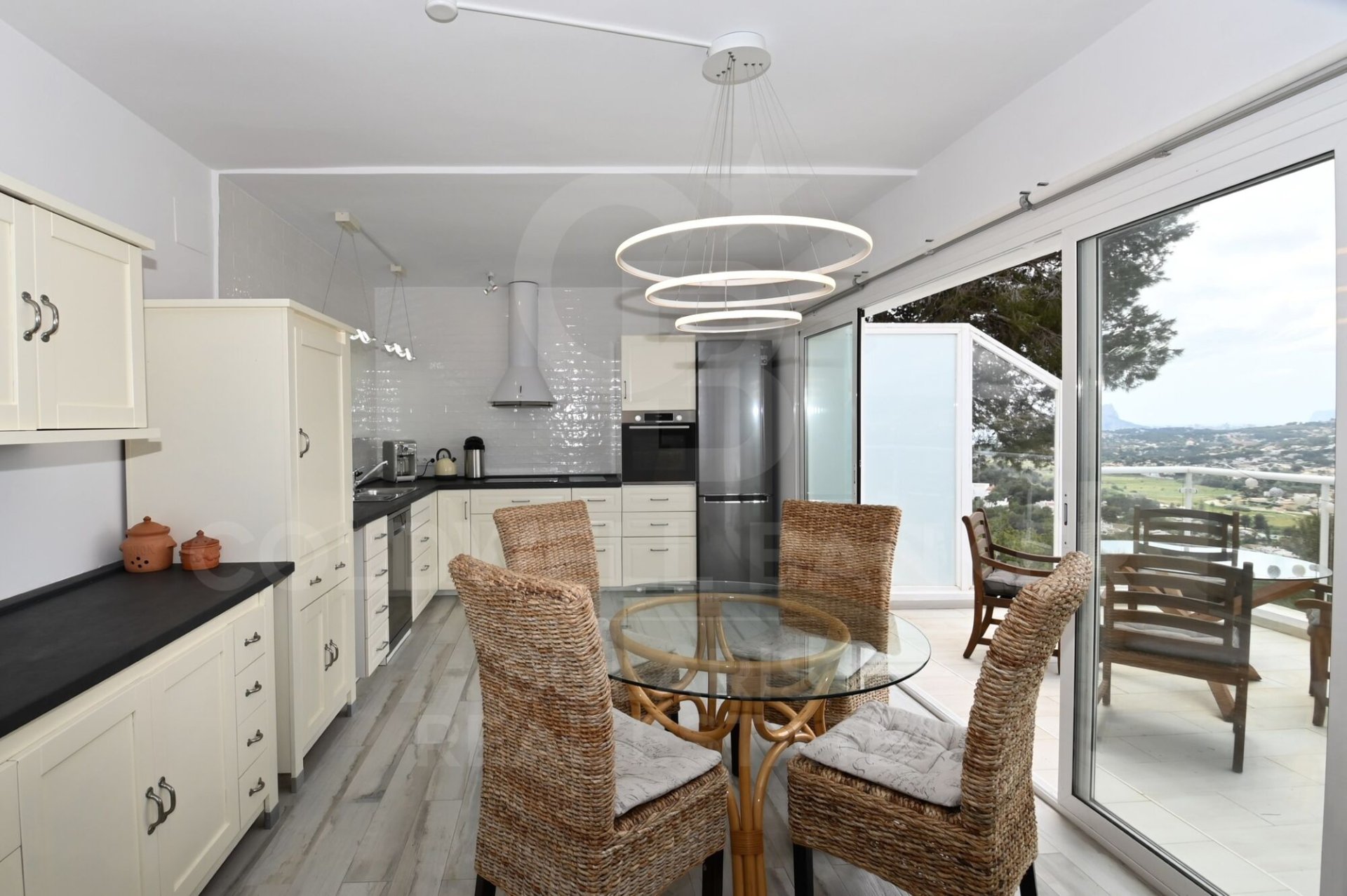Villa à Benitachell, Alicante, Espagne 6 chambres, 531 m2 No. 158332