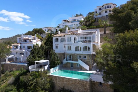 Villa in Benitachell, Alicante, Spanien 6 Schlafzimmer, 531 m2 Nr. 158332