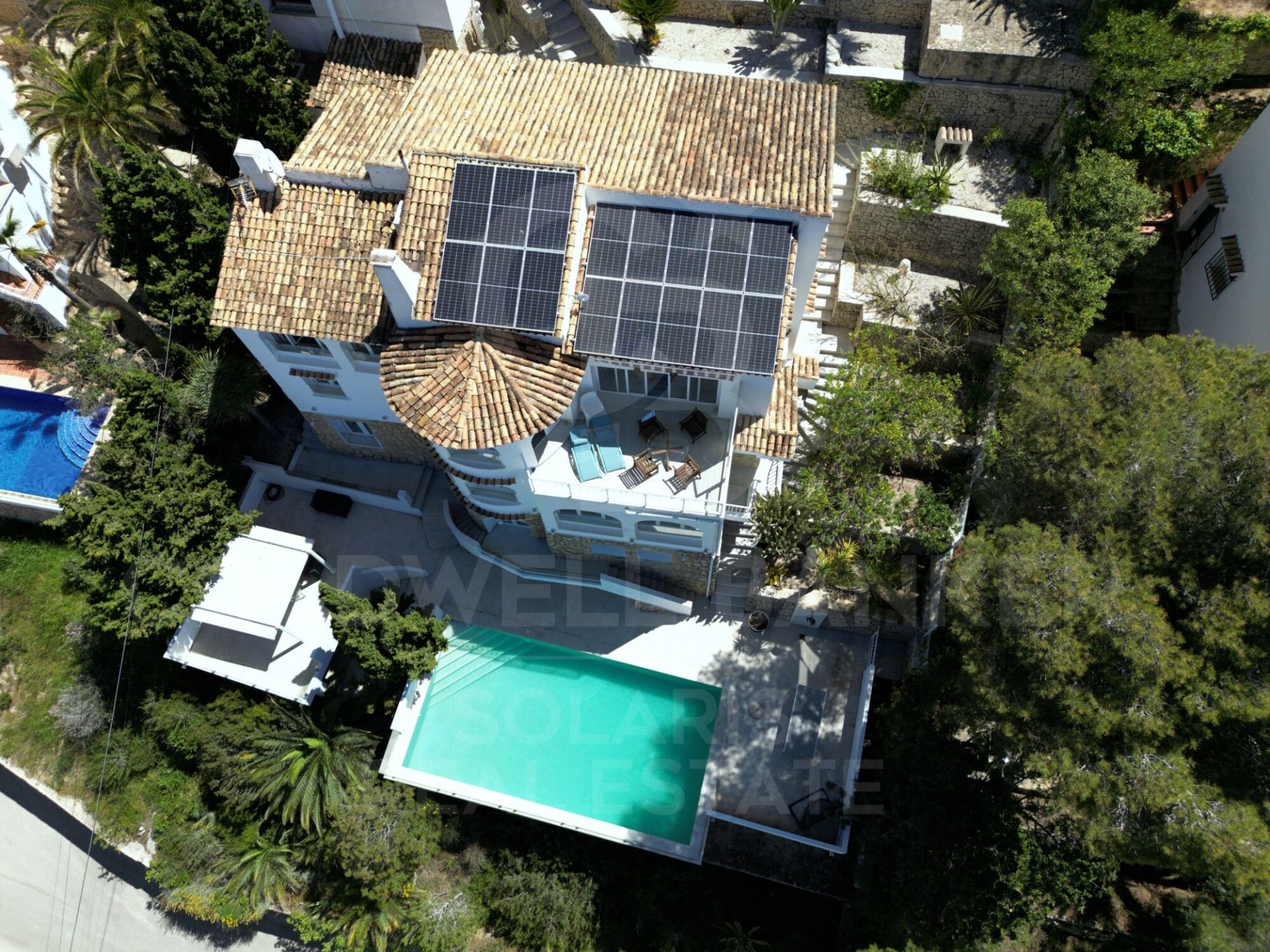 Villa à Benitachell, Alicante, Espagne 6 chambres, 531 m2 No. 158332