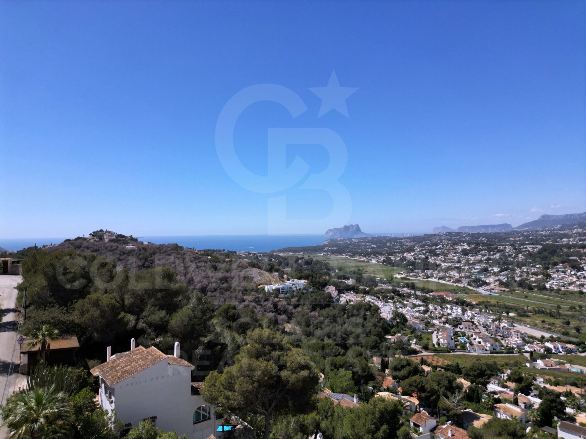 Villa à Benitachell, Alicante, Espagne 6 chambres, 531 m2 No. 158332