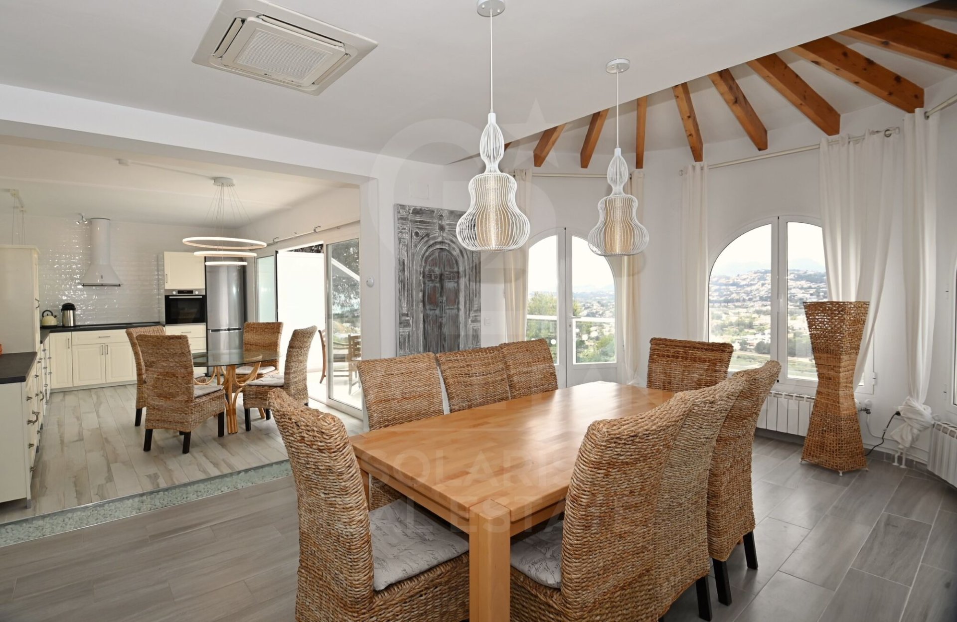 Villa à Benitachell, Alicante, Espagne 6 chambres, 531 m2 No. 158332