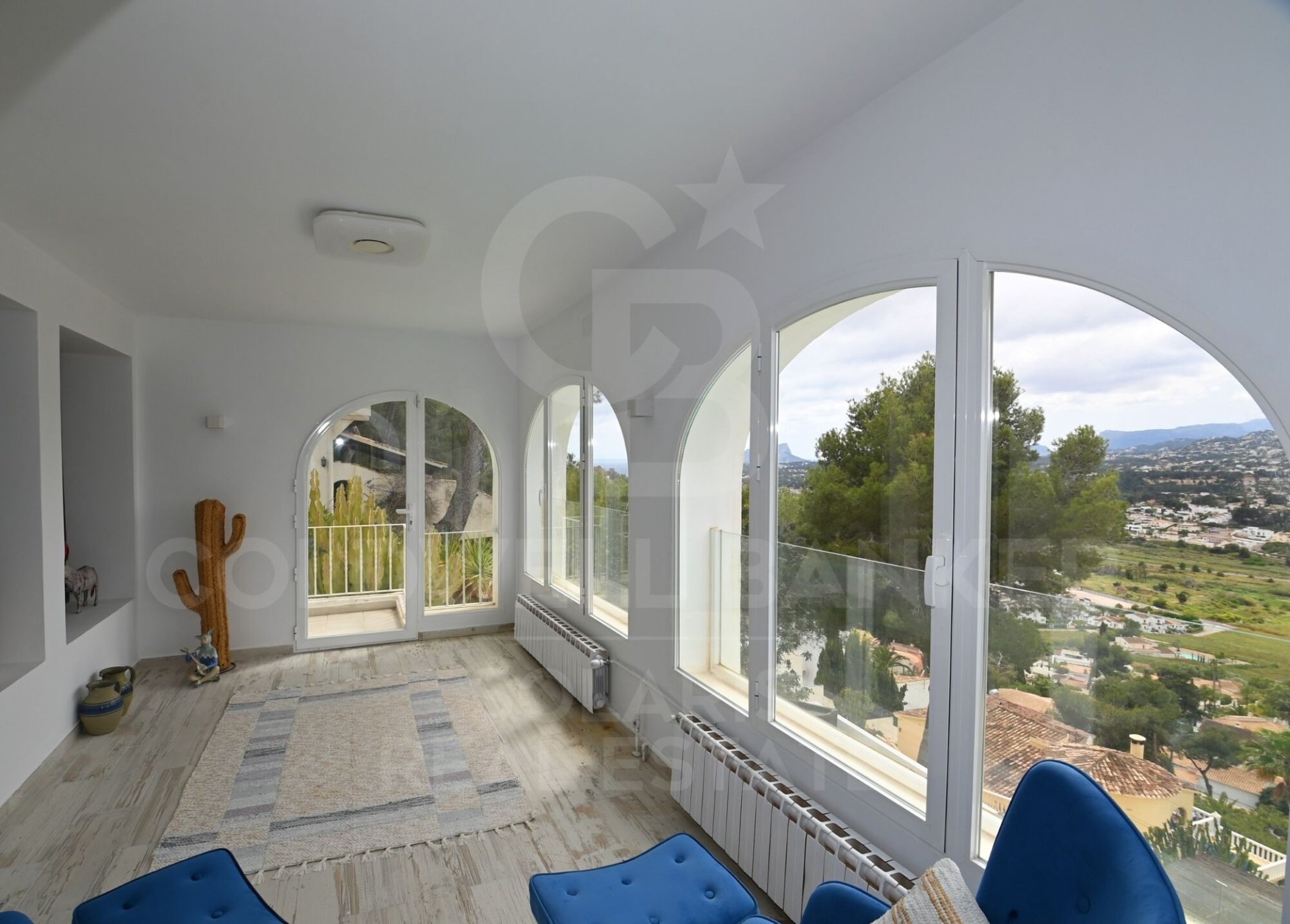 Villa à Benitachell, Alicante, Espagne 6 chambres, 531 m2 No. 158332