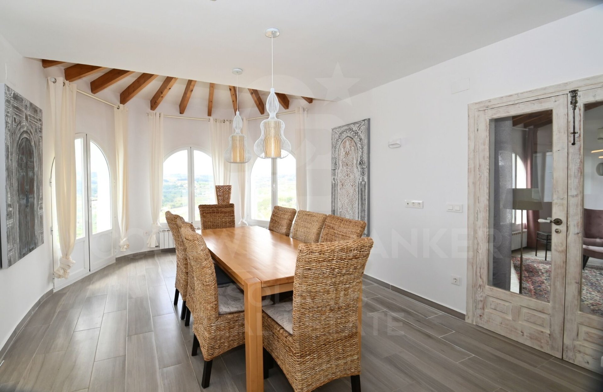 Villa à Benitachell, Alicante, Espagne 6 chambres, 531 m2 No. 158332