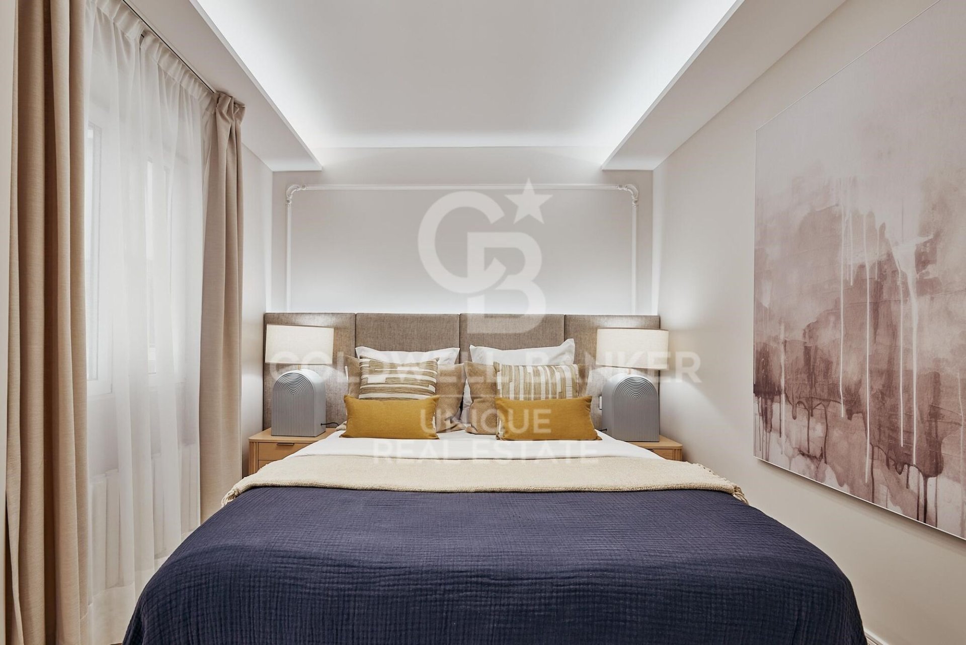 Appartamento a Madrid, Spagna 3 camere da letto, 122 mq. N° 158338
