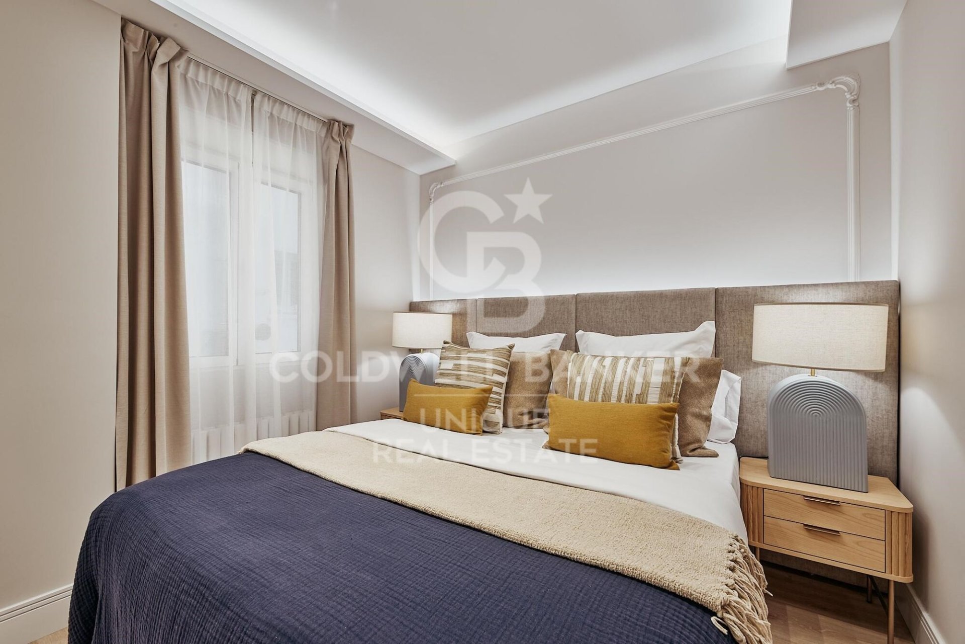 Appartamento a Madrid, Spagna 3 camere da letto, 122 mq. N° 158338