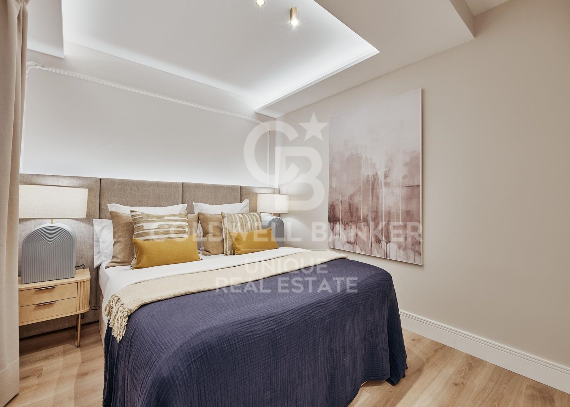 Appartamento a Madrid, Spagna 3 camere da letto, 122 mq. N° 158338