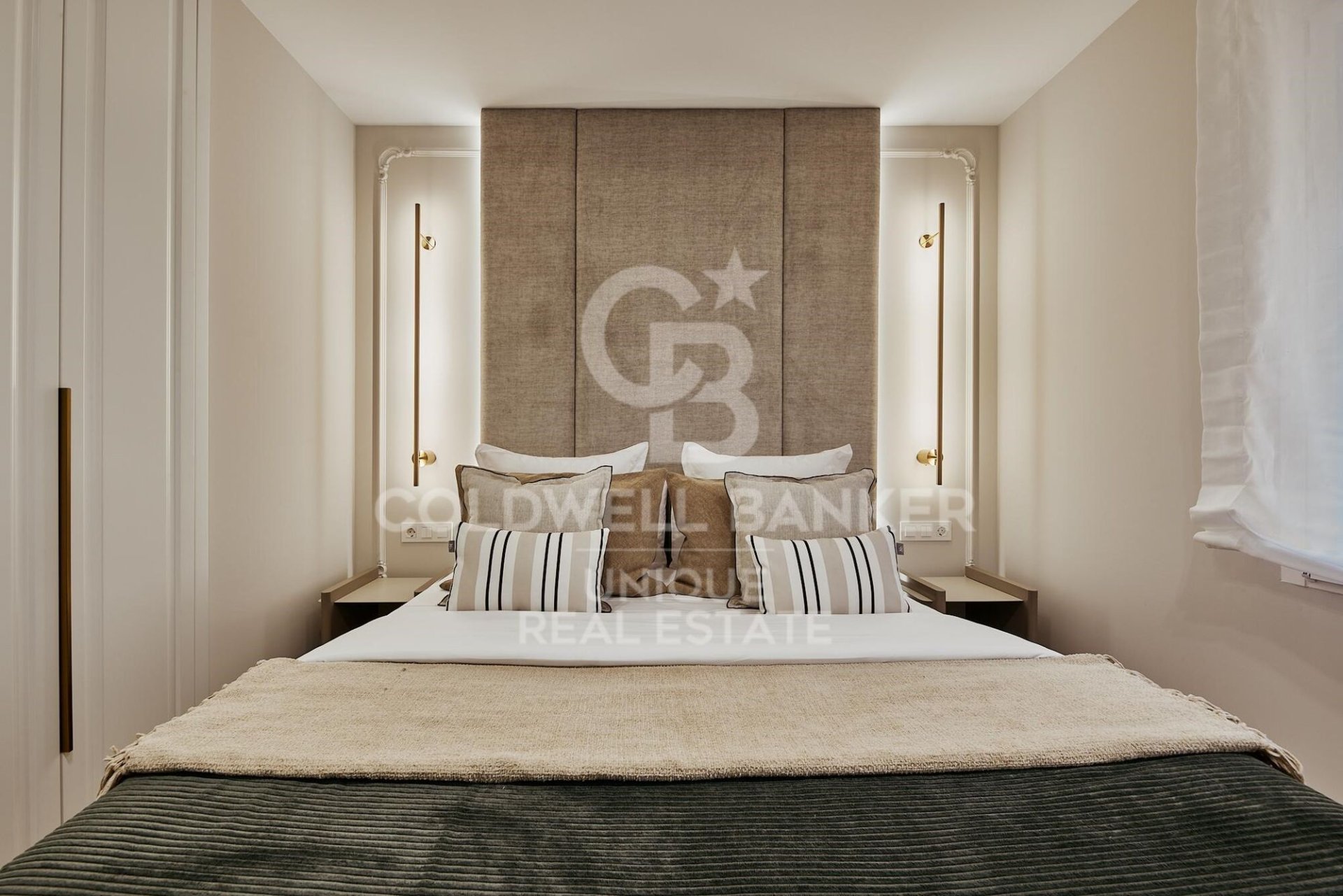 Appartamento a Madrid, Spagna 3 camere da letto, 122 mq. N° 158338