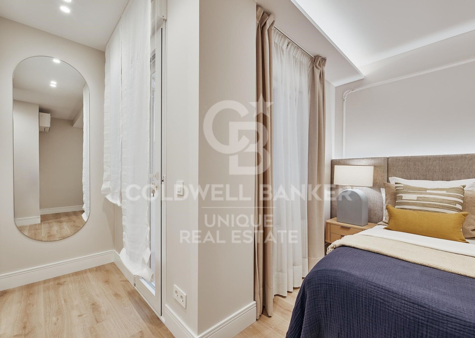 Appartamento a Madrid, Spagna 3 camere da letto, 122 mq. N° 158338