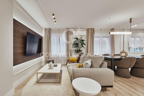 Apartament w Madrid, Hiszpania 3 sypialnie, 122 mkw. nr 158338