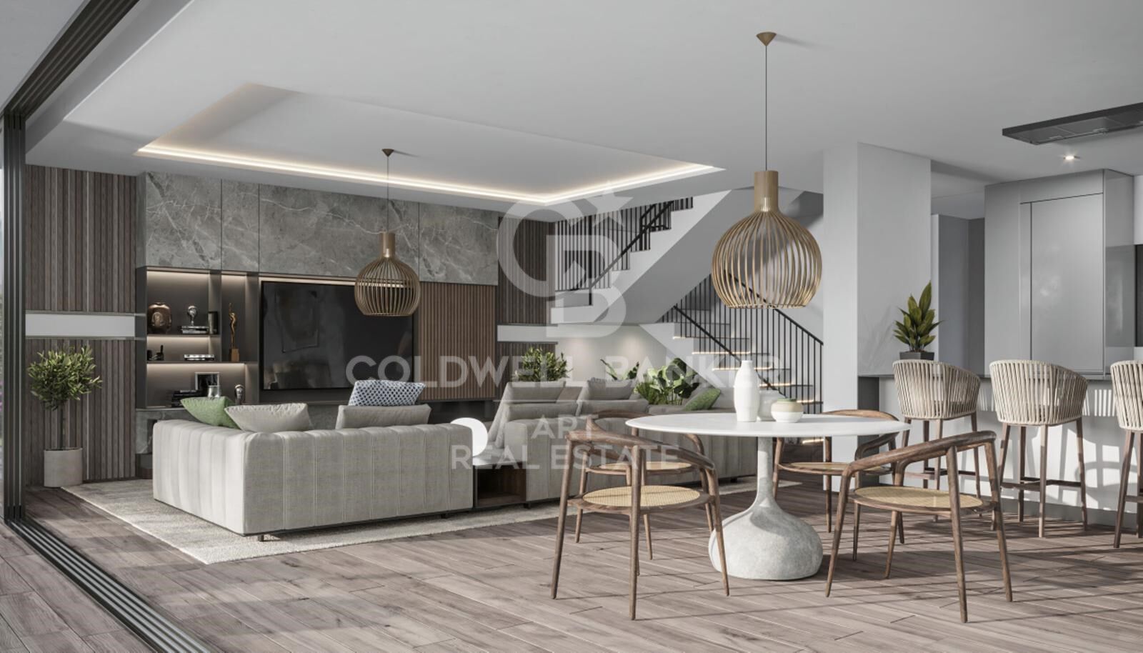 Villa à Benahavis, Malaga, Espagne 4 chambres, 257 m2 No. 158336
