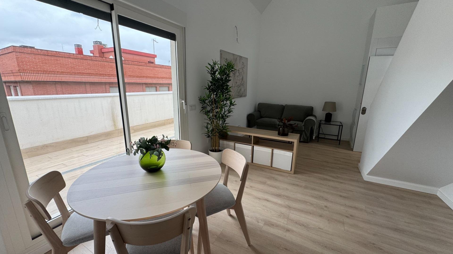 Penthouse w Madrid, Hiszpania 2 sypialnie, 51.36 mkw. nr 165530