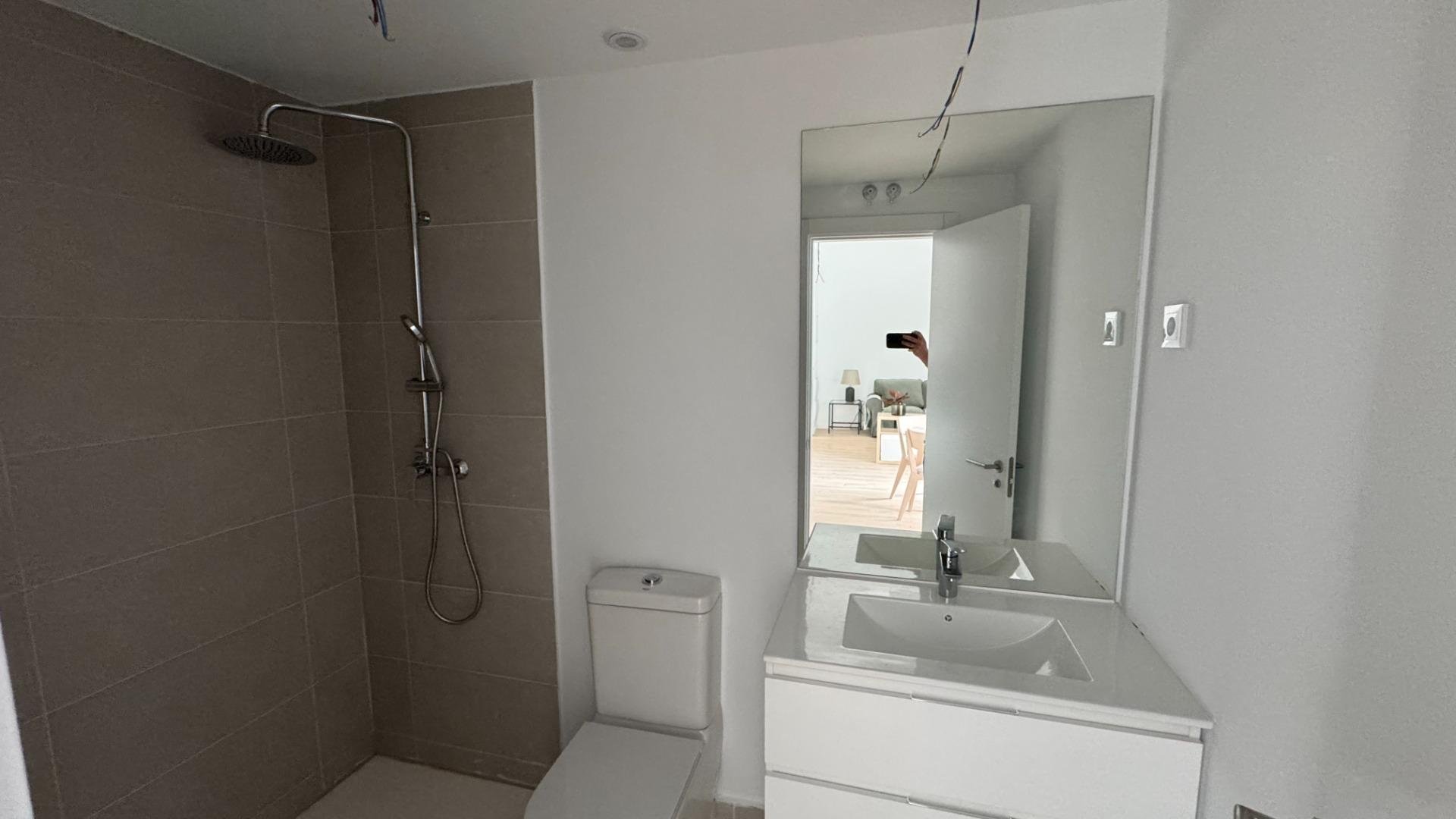 Penthouse w Madrid, Hiszpania 2 sypialnie, 51.36 mkw. nr 165530