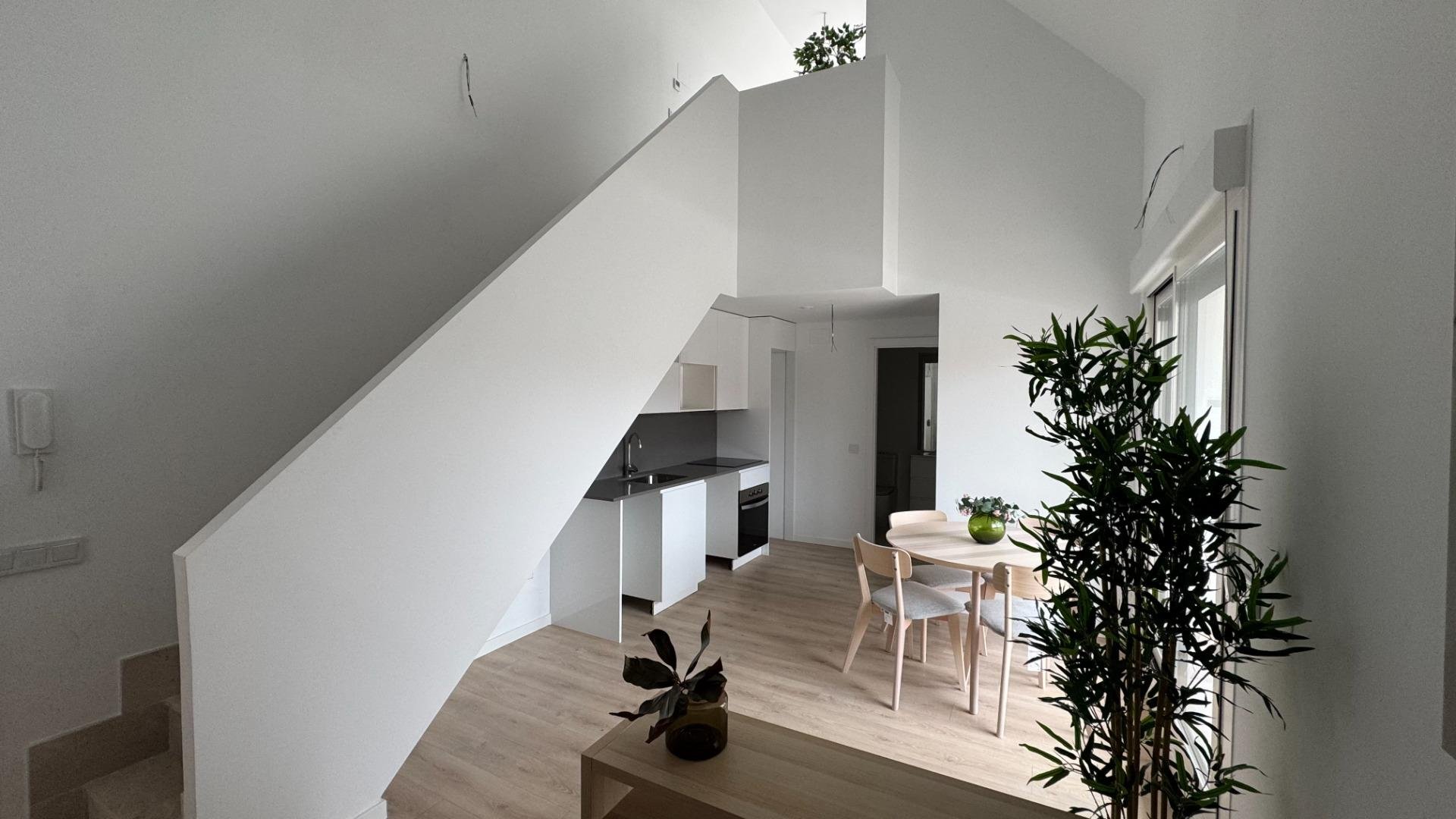 Penthouse w Madrid, Hiszpania 2 sypialnie, 51.36 mkw. nr 165530