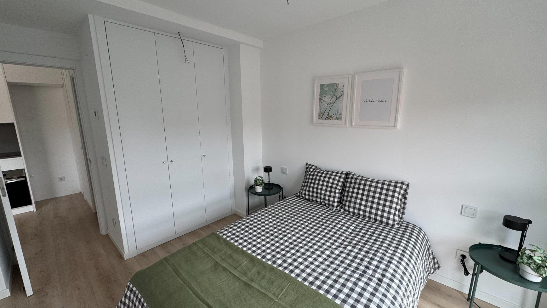 Penthouse w Madrid, Hiszpania 2 sypialnie, 51.36 mkw. nr 165530