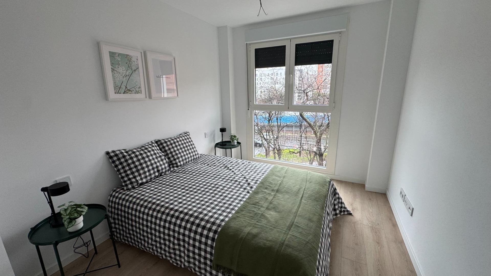 Penthouse w Madrid, Hiszpania 2 sypialnie, 51.36 mkw. nr 165530
