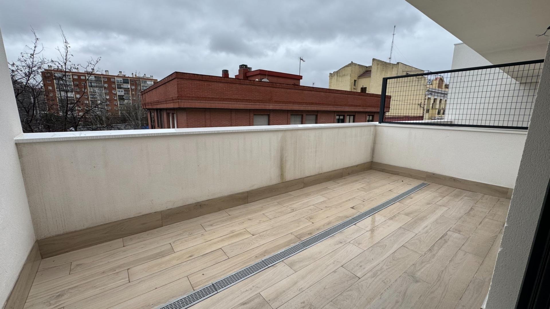 Penthouse w Madrid, Hiszpania 2 sypialnie, 51.36 mkw. nr 165530