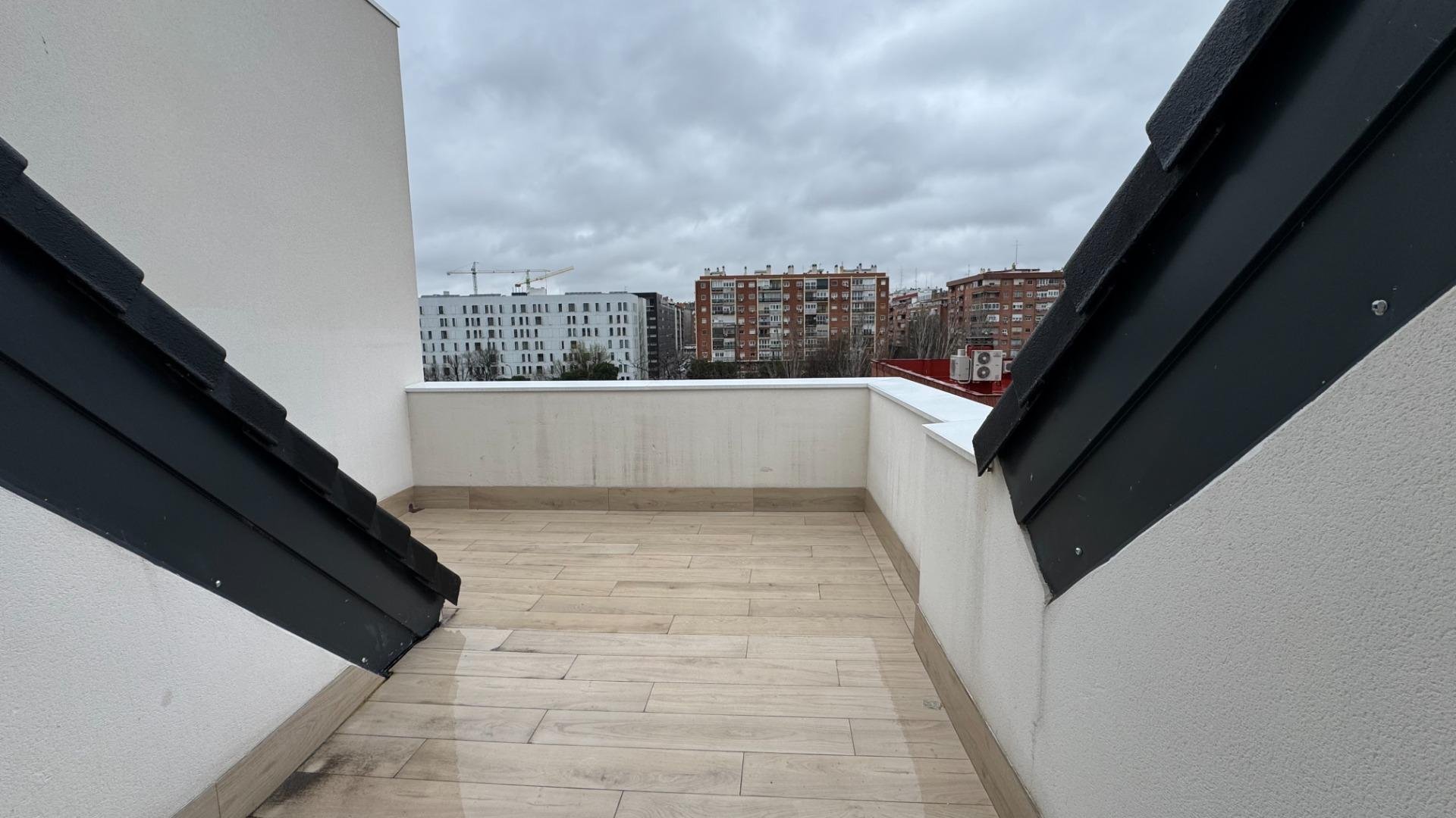 Penthouse w Madrid, Hiszpania 2 sypialnie, 51.36 mkw. nr 165530