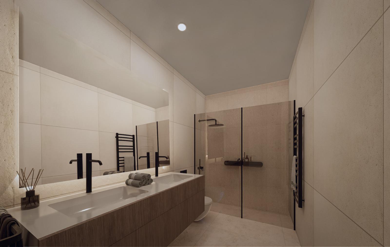 Apartament w Calpe, Alicante, Hiszpania 2 sypialnie, 105.28 mkw. nr 165532