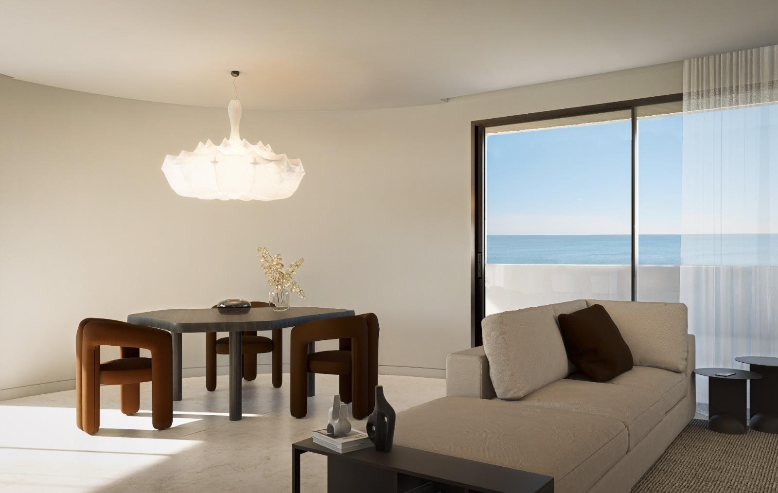 Apartament w Calpe, Alicante, Hiszpania 2 sypialnie, 105.28 mkw. nr 165532