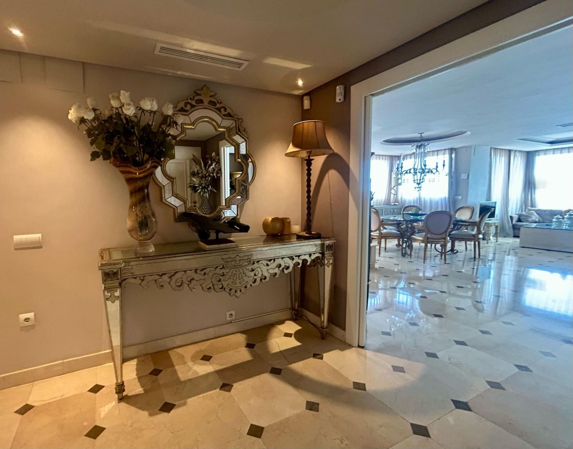 Apartament w Benidorm, Alicante, Hiszpania 3 sypialnie, 141 mkw. nr 165535