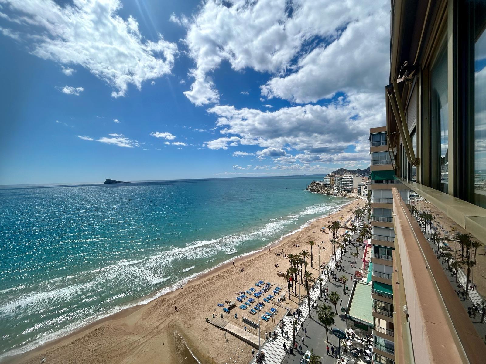 Apartament w Benidorm, Alicante, Hiszpania 3 sypialnie, 141 mkw. nr 165535