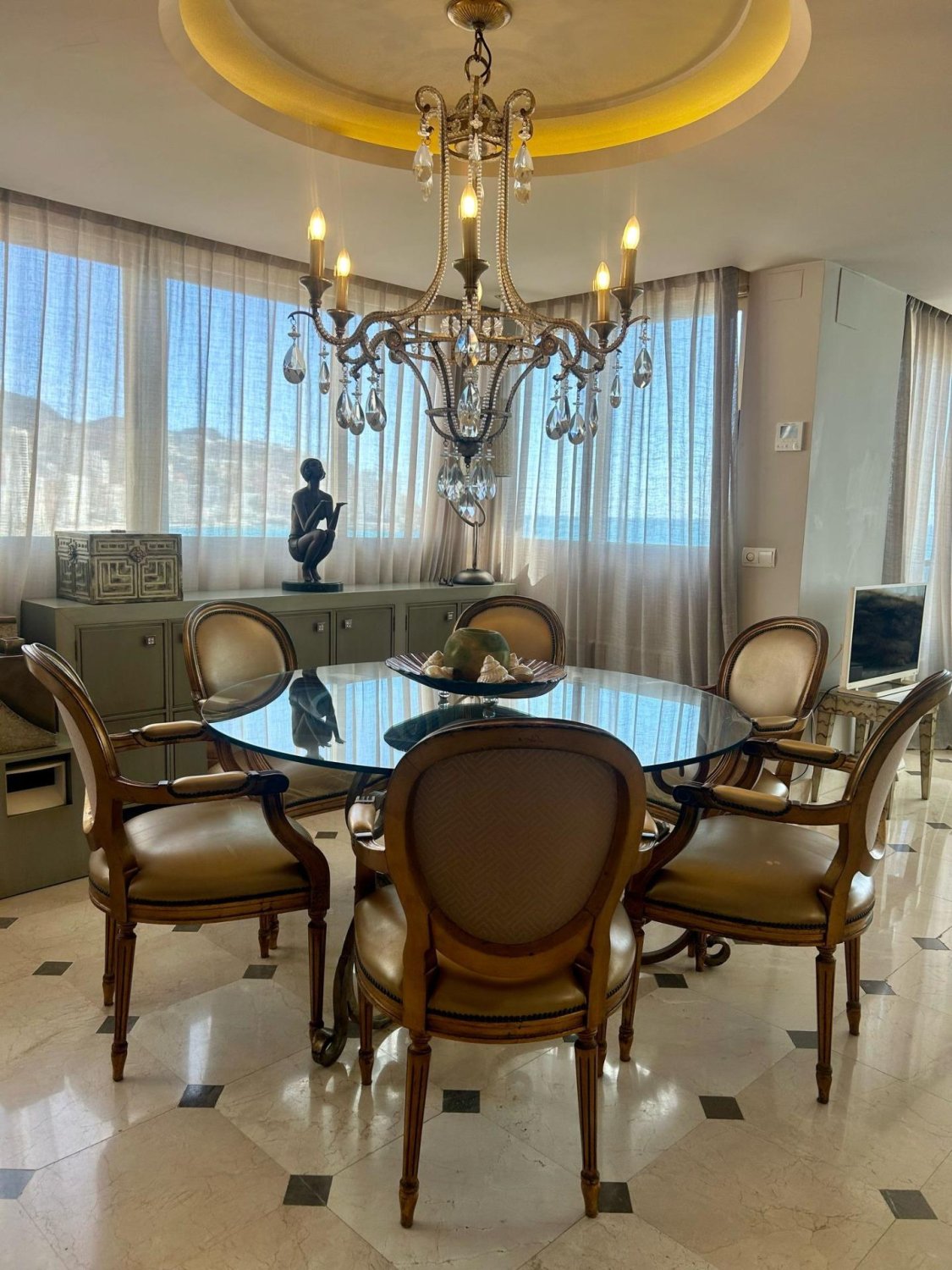 Apartament w Benidorm, Alicante, Hiszpania 3 sypialnie, 141 mkw. nr 165535