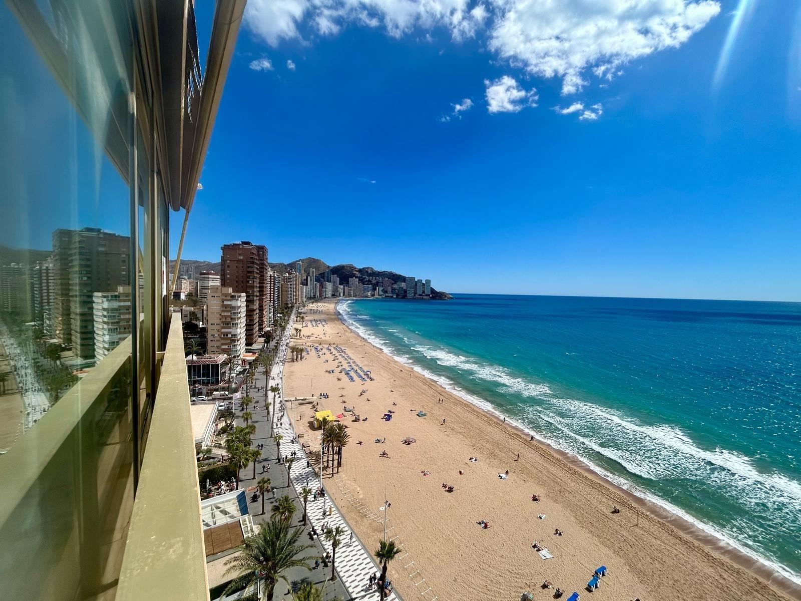 Apartament w Benidorm, Alicante, Hiszpania 3 sypialnie, 141 mkw. nr 165535