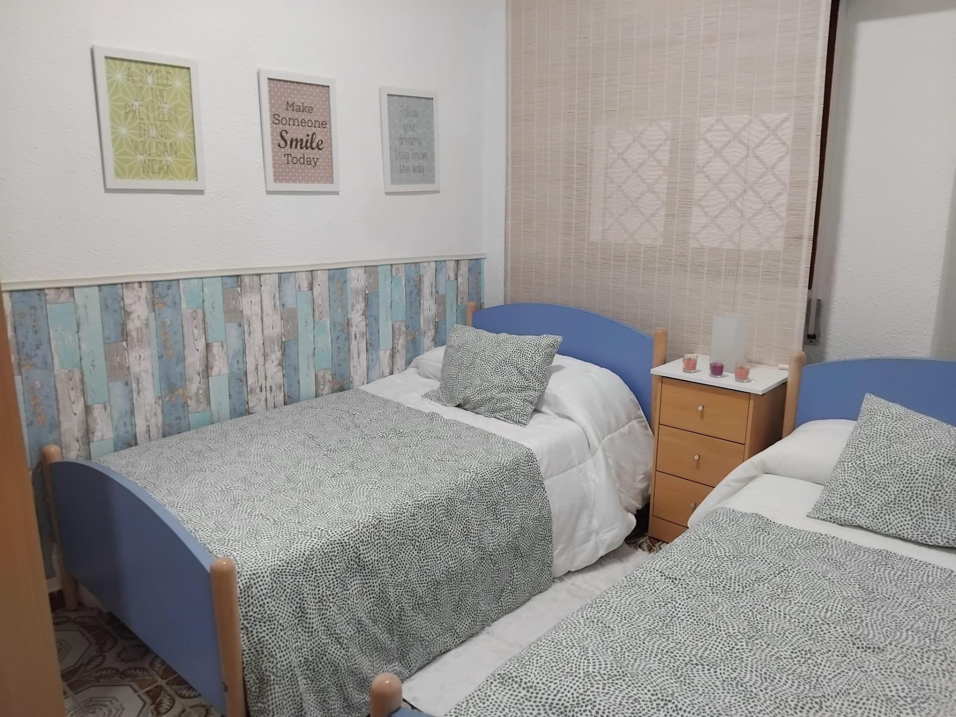 Appartamento a Villajoyosa, Alicante, Spagna 2 camere da letto, 95 mq. N° 165531