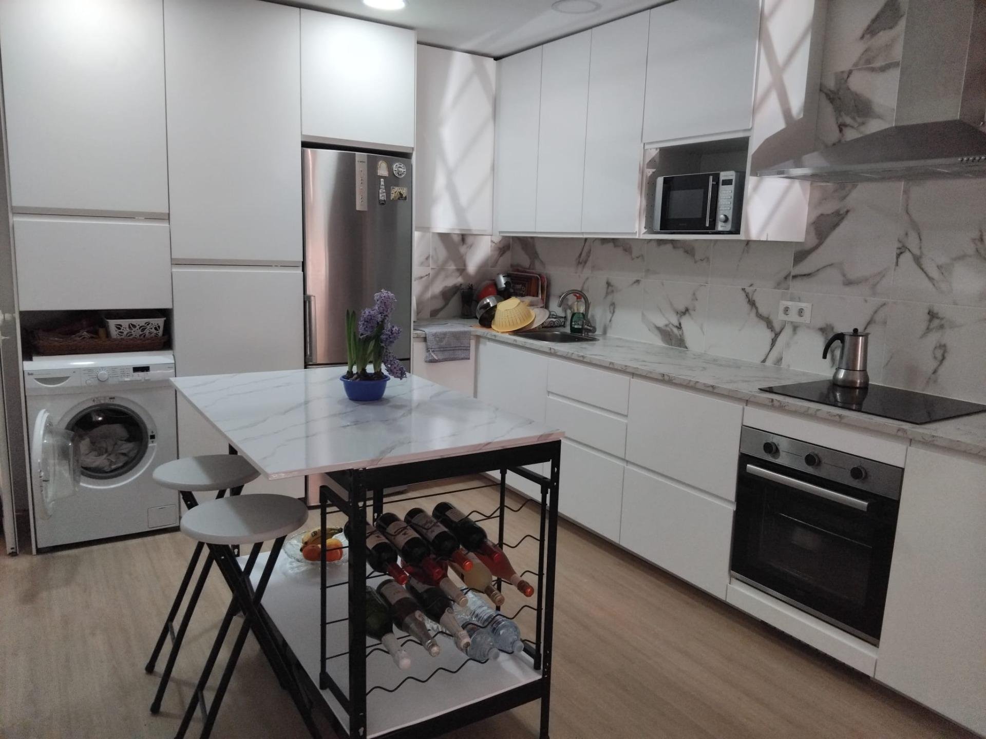 Appartamento a Villajoyosa, Alicante, Spagna 2 camere da letto, 95 mq. N° 165531