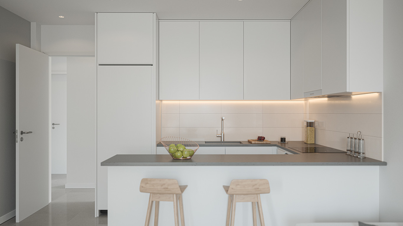 Appartamento in OASIS GUARDAMAR, Guardamar del Segura, Alicante, Spagna 2 camere da letto, 93.71 mq. N° 164812