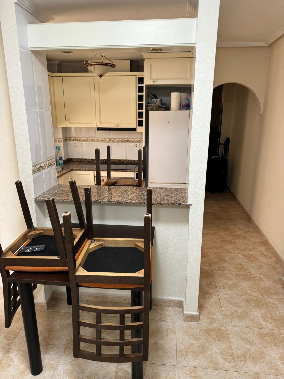 Apartment in Torrevieja, Alicante, Spain 2 bedrooms, 72 sq.m. No. 184213