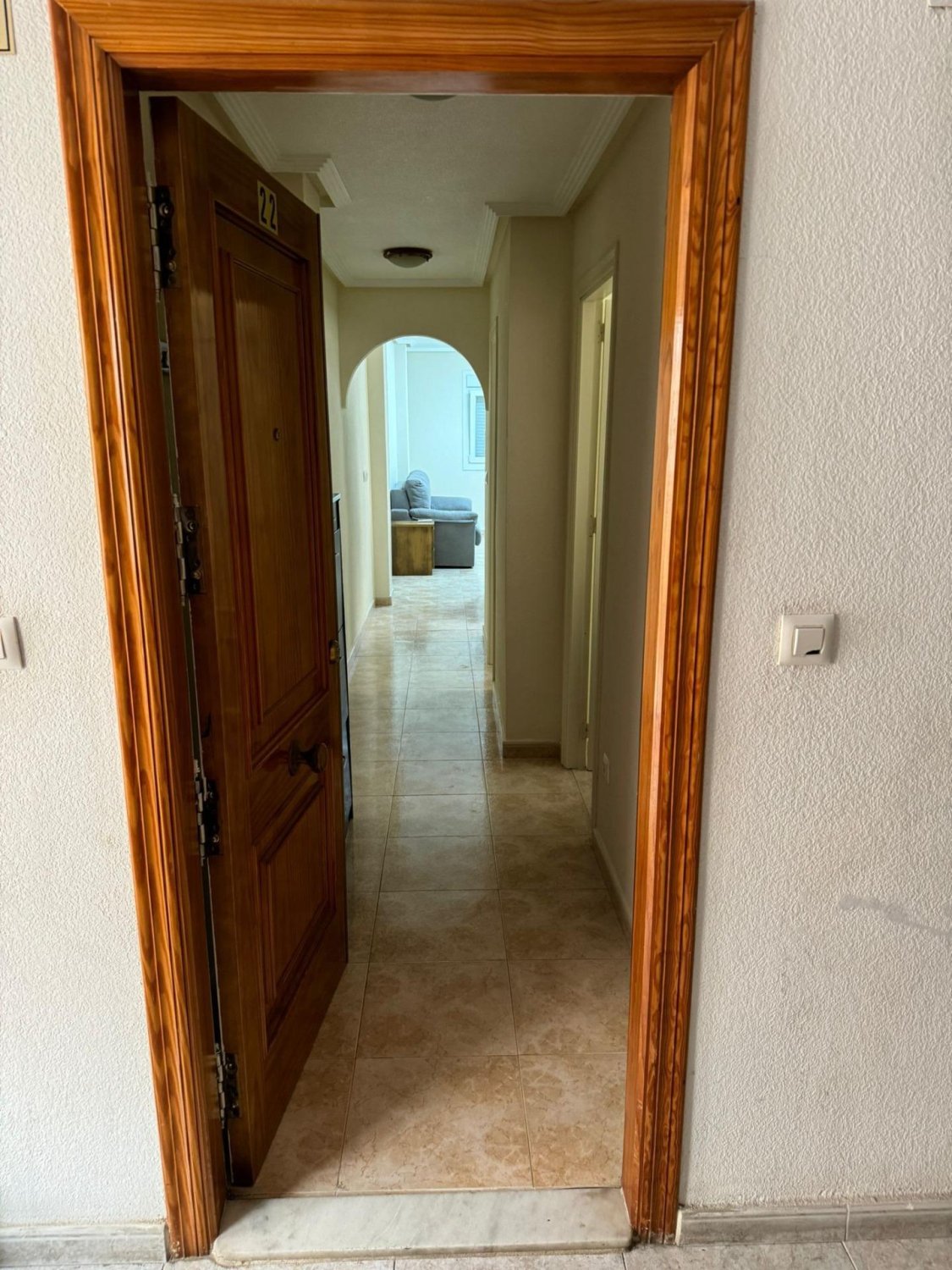 Apartment in Torrevieja, Alicante, Spain 2 bedrooms, 72 sq.m. No. 184213