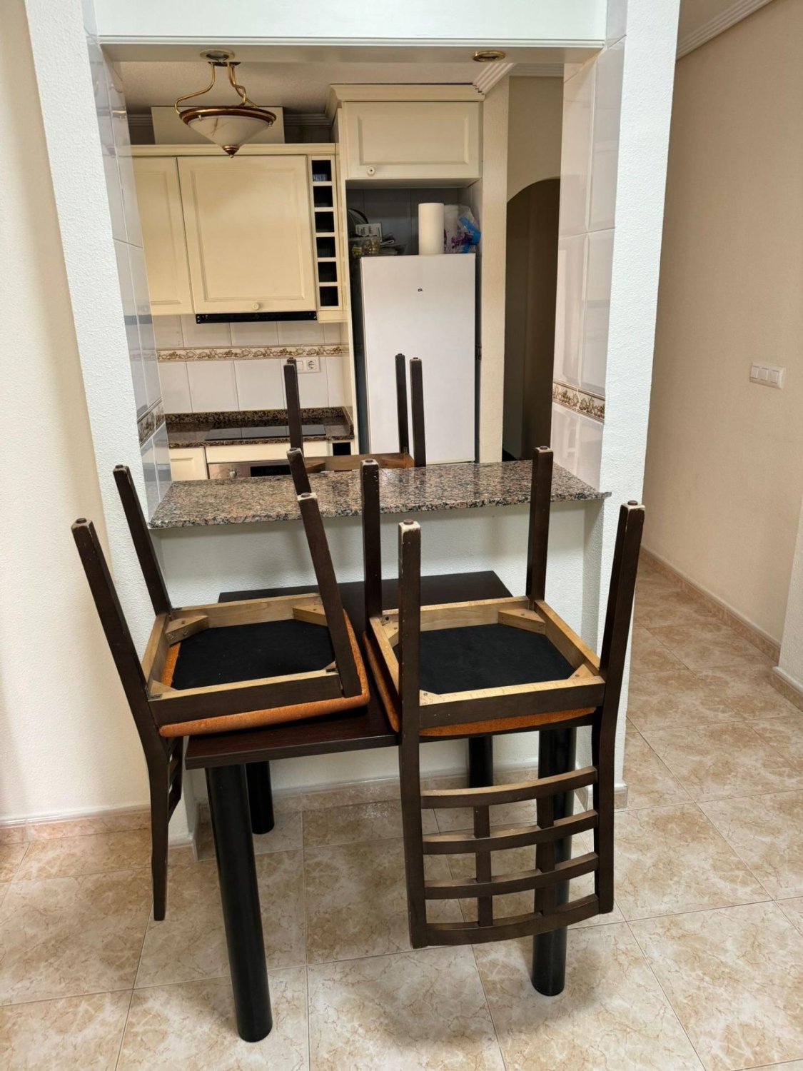Apartment in Torrevieja, Alicante, Spain 2 bedrooms, 72 sq.m. No. 184213