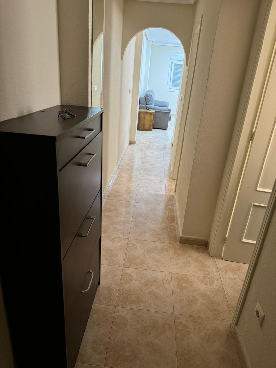Apartment in Torrevieja, Alicante, Spain 2 bedrooms, 72 sq.m. No. 184213