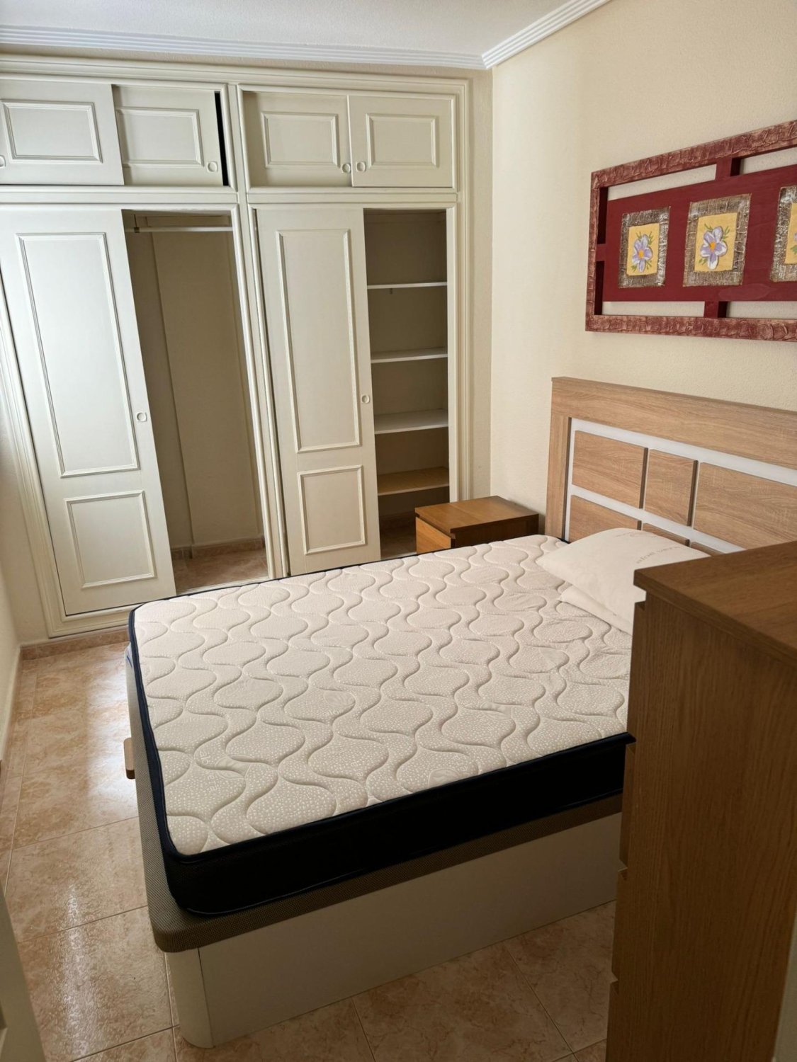 Apartment in Torrevieja, Alicante, Spain 2 bedrooms, 72 sq.m. No. 184213