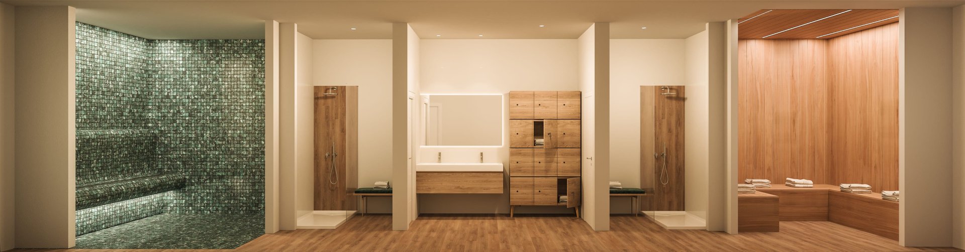 Бунгало в Касарес, Малага, Испания 2 спальни, 241м2 №134984