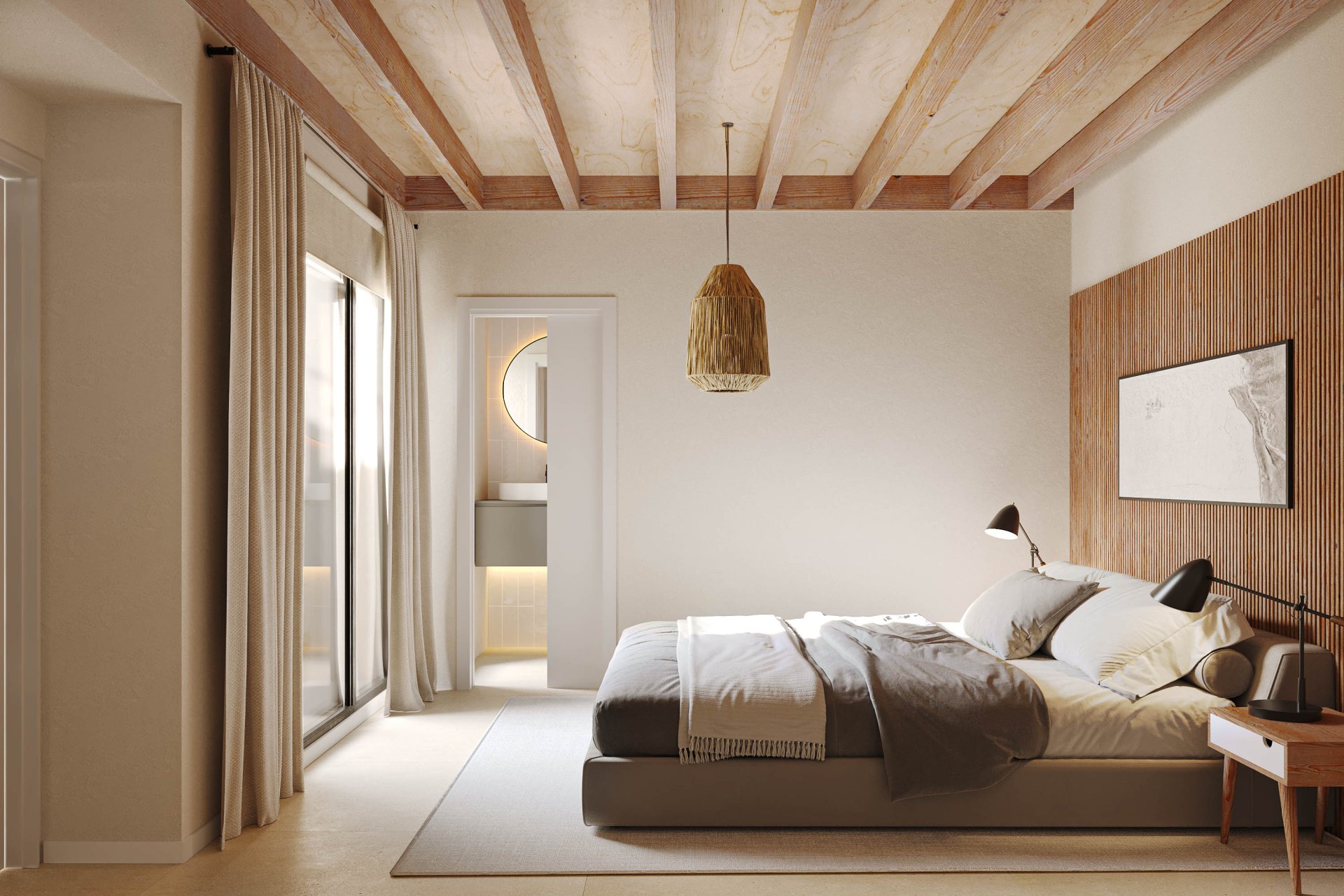 Dvīņu māja Malaga, Spānijā 3 istabas, 165 m2 Nr. 134981