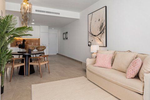 Apartament w Residencial Moma II, Torre de la Horadada, Alicante, Hiszpania 3 sypialnie, 117.8 mkw. nr 168547