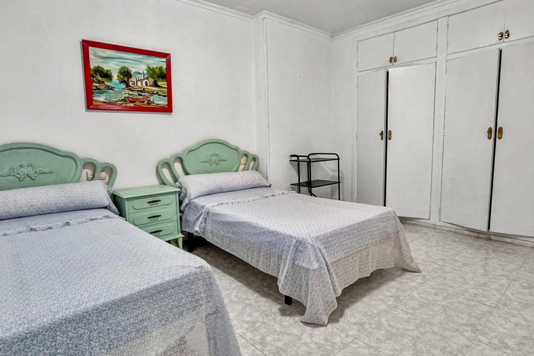 Wohnung in Torrevieja, Alicante, Spanien 120 m2 Nr. 195176