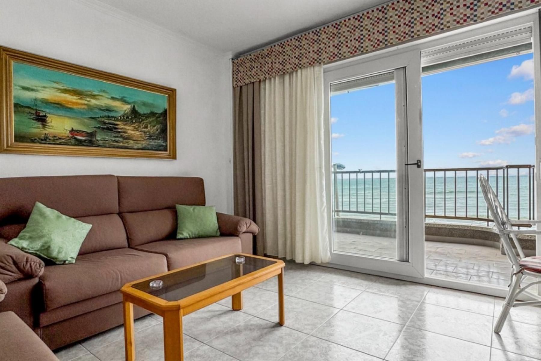 Wohnung in Torrevieja, Alicante, Spanien 120 m2 Nr. 195176