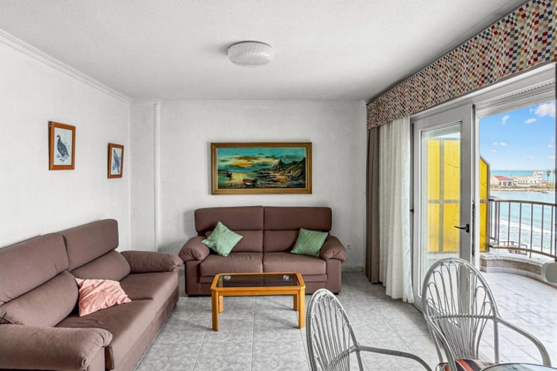 Wohnung in Torrevieja, Alicante, Spanien 120 m2 Nr. 195176