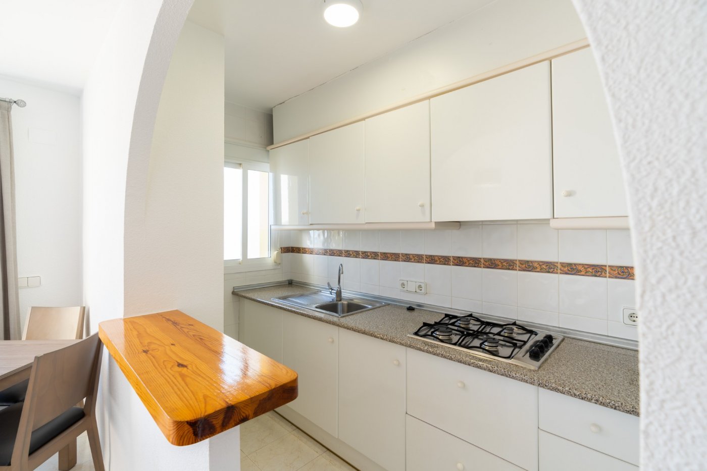 Bungalow en Calpe, Alicante, España 2 dormitorios, 53 m2 No. 187168