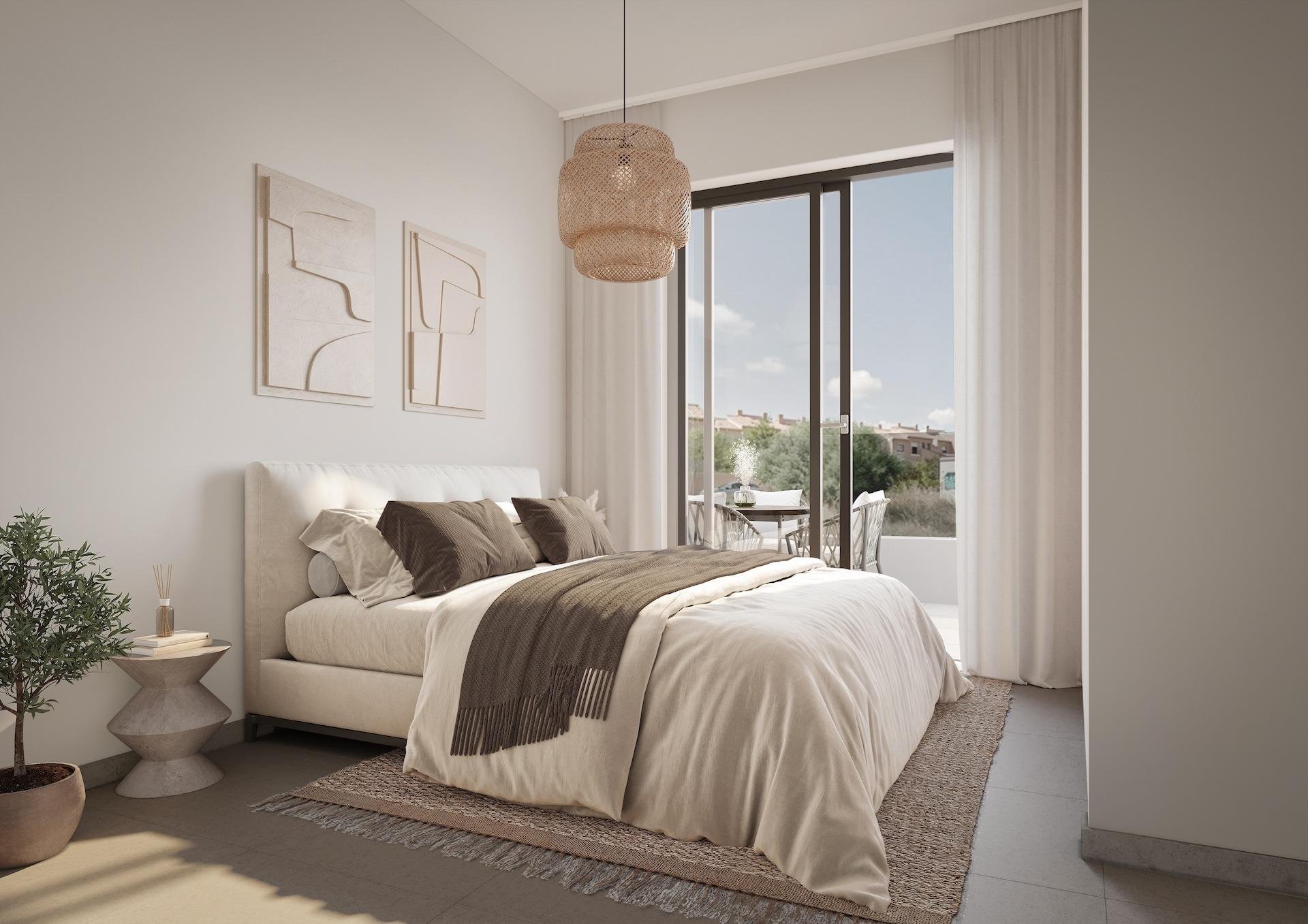 Villa en Torrevieja, Alicante, España 3 dormitorios, 115 m2 No. 187173