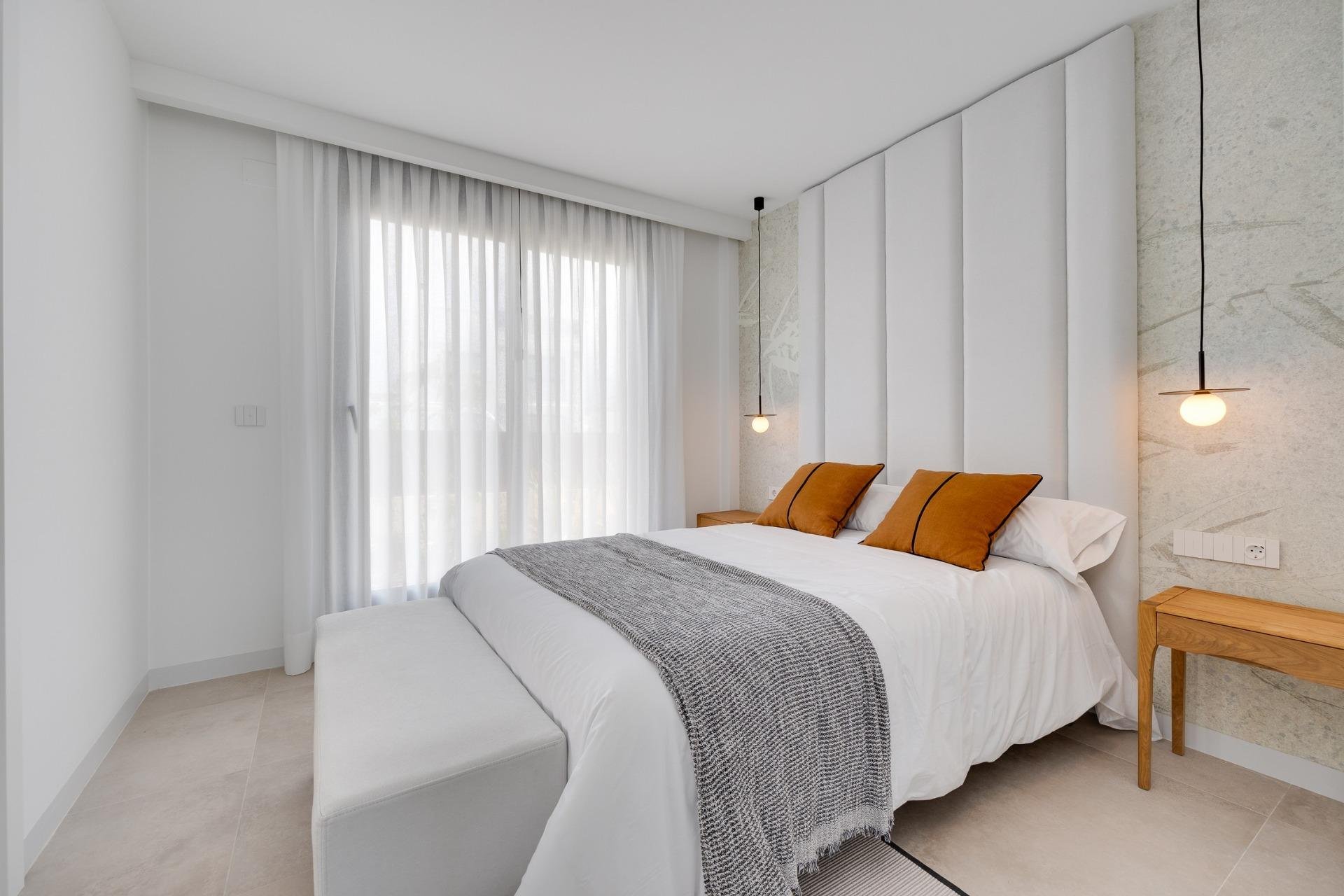 Villa à Mutxamel, Alicante, Espagne 3 chambres, 124 m2 No. 187169