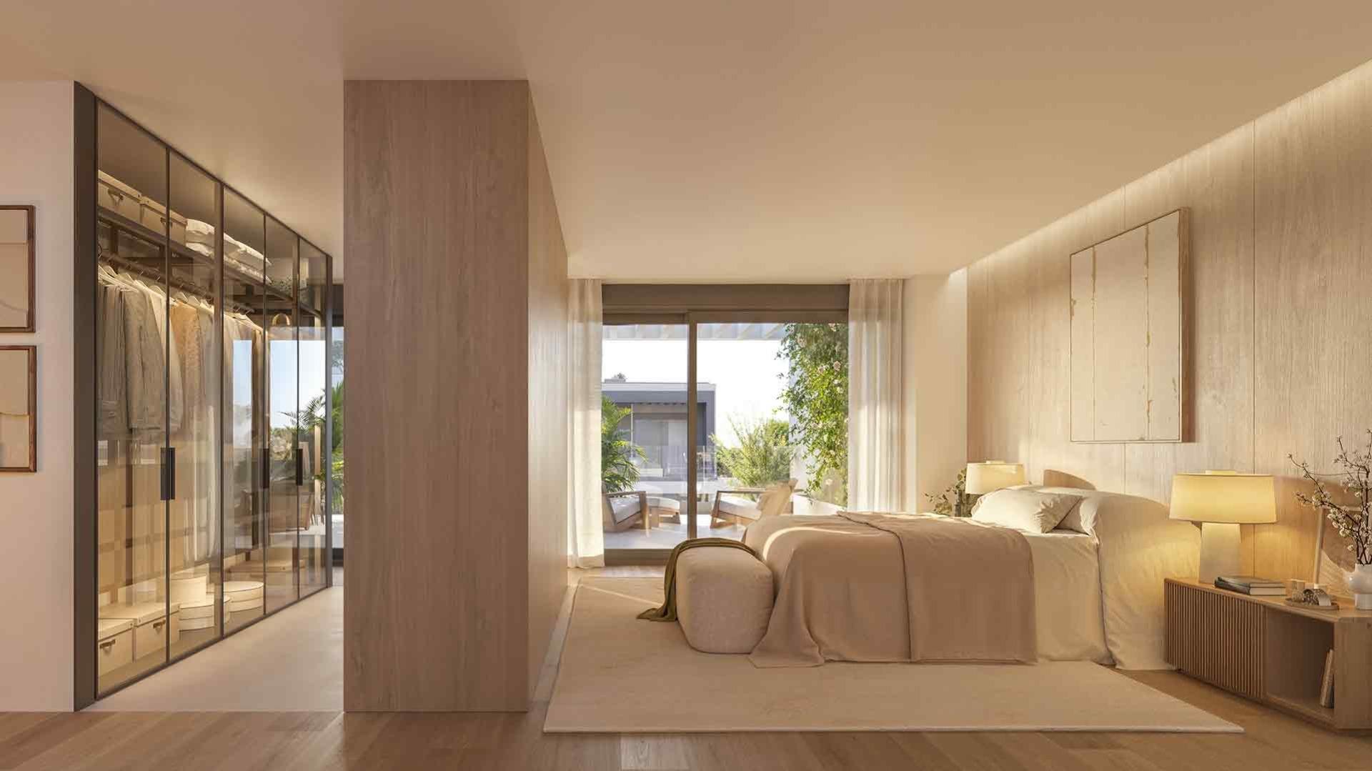 Apartament w Marbella, Malaga, Hiszpania 3 sypialnie, 160 mkw. nr 169406