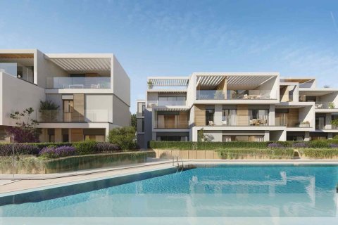 Apartment in Marbella, Malaga, Spain 3 bedrooms, 160 sq.m. No. 169406