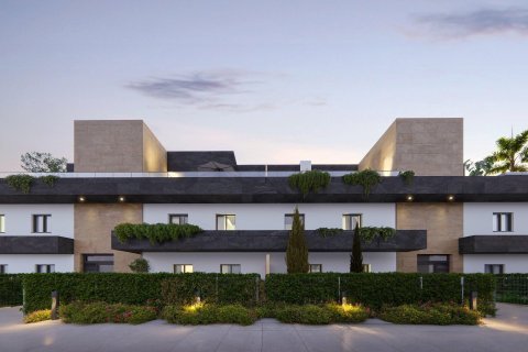 Ático en Casares, Málaga, España 2 dormitorios, 120 m2 No. 169404