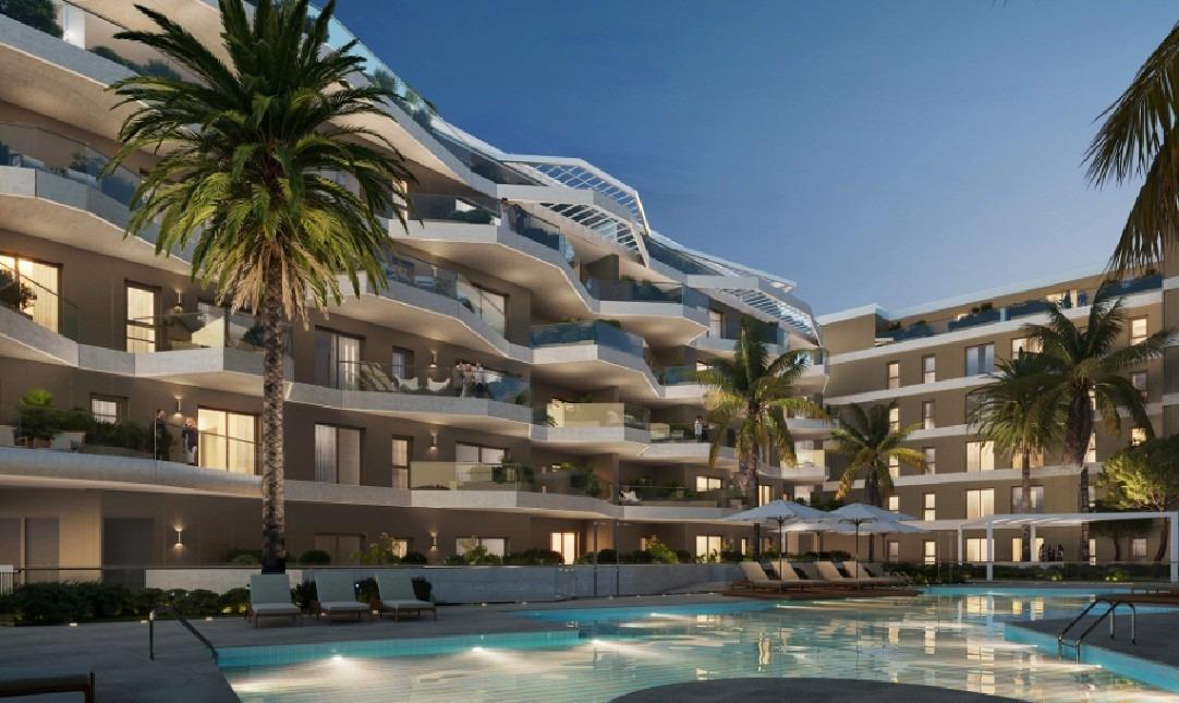 Dzīvoklis Mijas, Malaga, Spānijā 2 istabas, 106 m2 Nr. 169409
