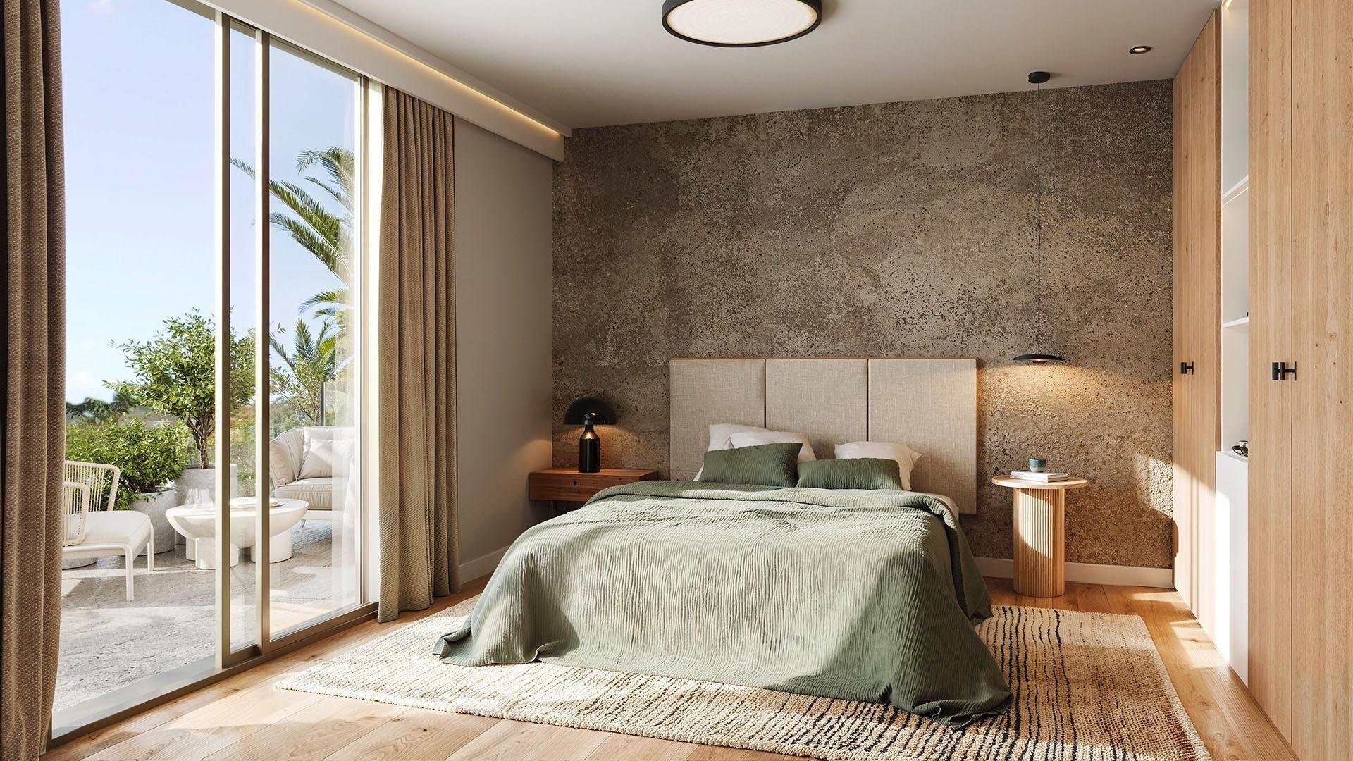 Dzīvoklis Mijas, Malaga, Spānijā 2 istabas, 106 m2 Nr. 169409