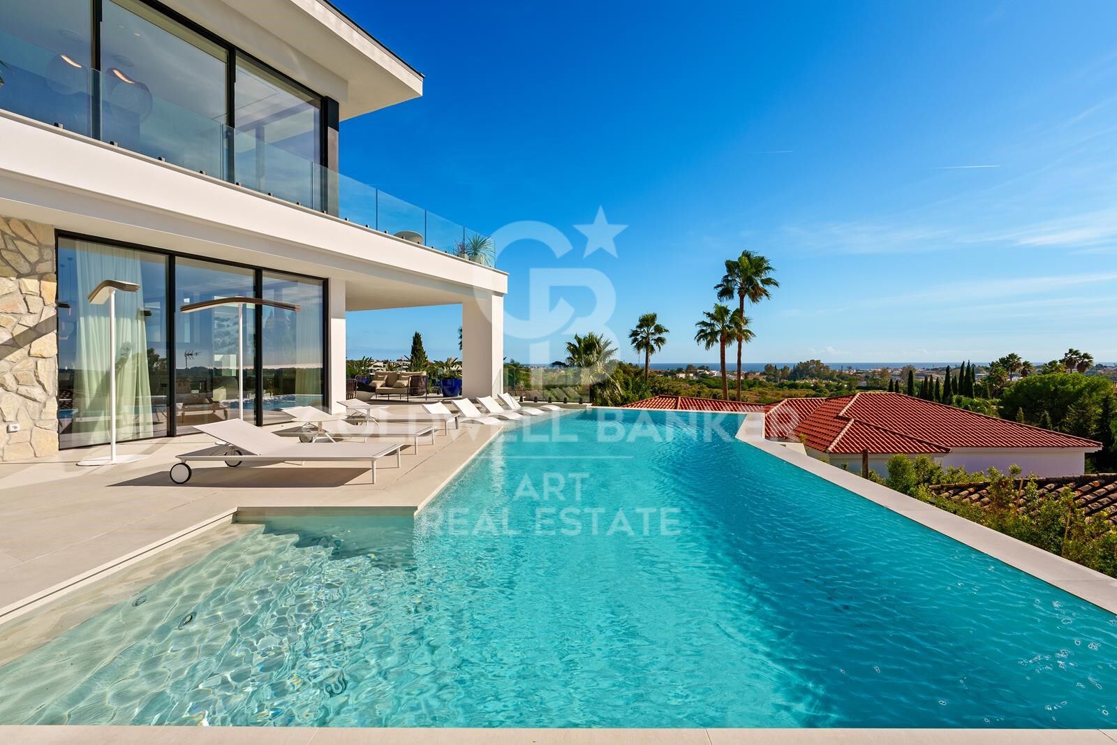 Villa à Benahavis, Malaga, Espagne 5 chambres, 577 m2 No. 157262